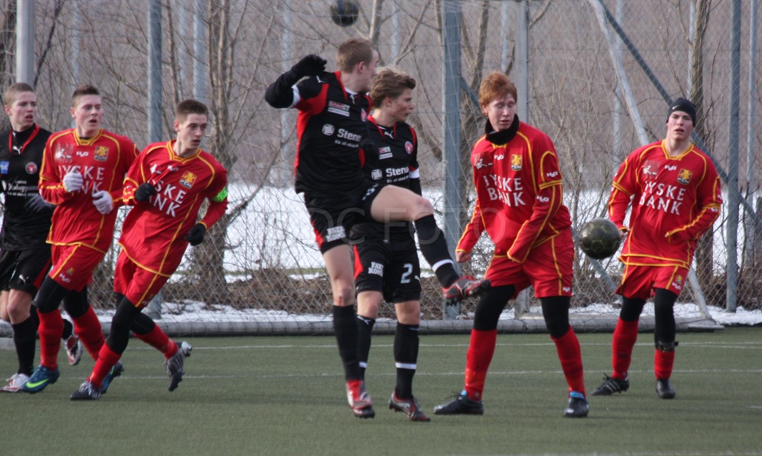 TrainingMatches